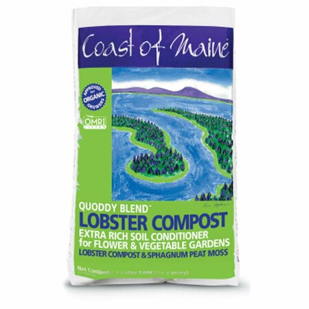 COAST OF MAINE CUFT Lobster Compost CO569147